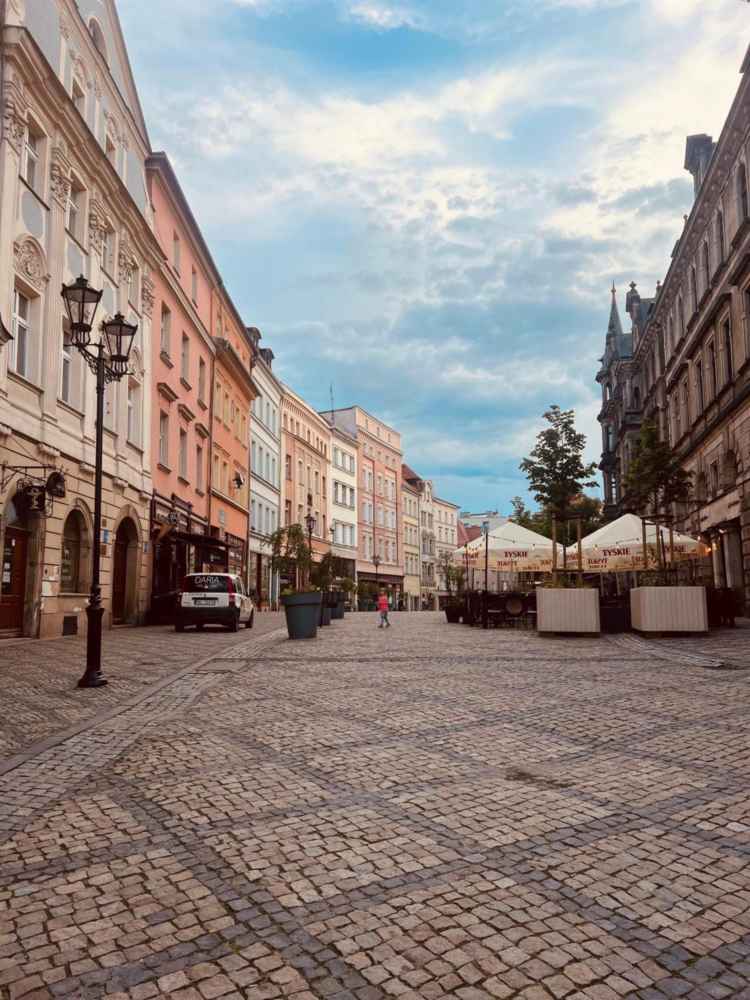 Apartament Na Starowce Kłodzko Eksteriør bilde